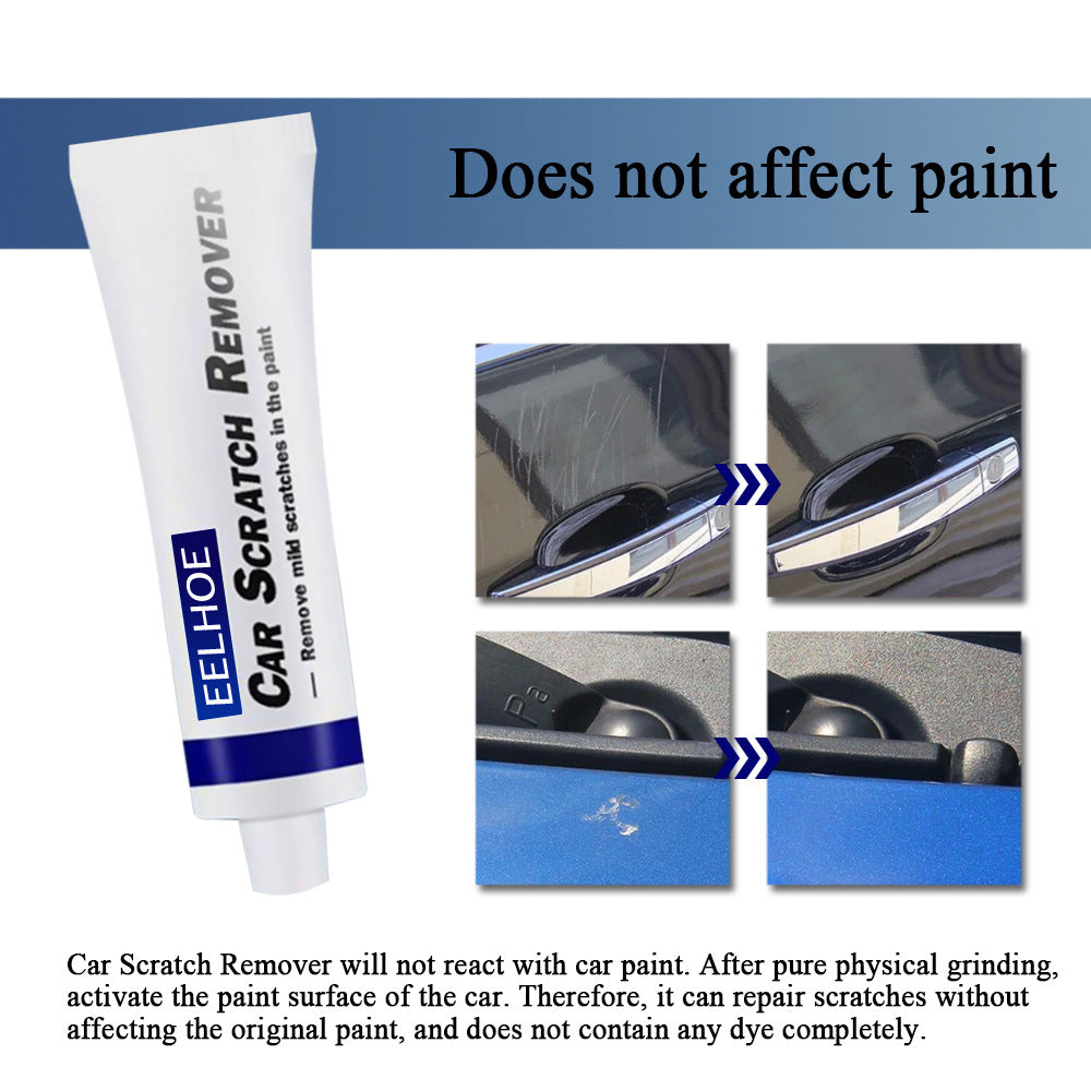 Car paint scratch repair kit