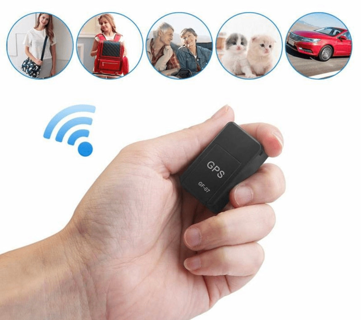 Car GPS Mini Tracker Real-time Tracking (Anti Theft)