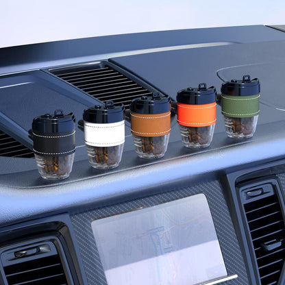 Car air freshener: coffee smell